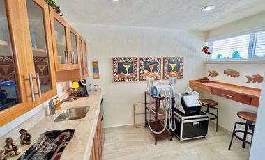 Preciosa Residencia de Playa en Chuburná Puerto