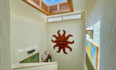 Preciosa Residencia de Playa en Chuburná Puerto