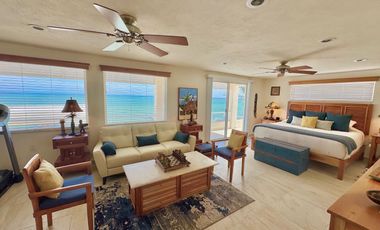 Preciosa Residencia de Playa en Chuburná Puerto