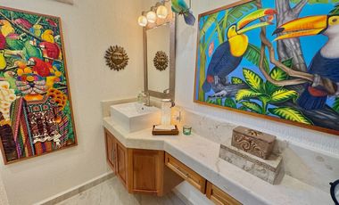 Preciosa Residencia de Playa en Chuburná Puerto