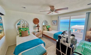 Preciosa Residencia de Playa en Chuburná Puerto