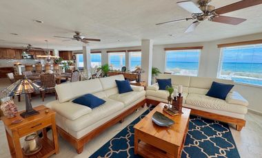 Preciosa Residencia de Playa en Chuburná Puerto