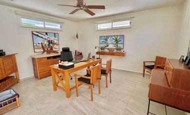 Preciosa Residencia de Playa en Chuburná Puerto