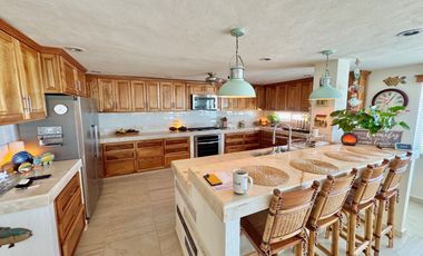 Preciosa Residencia de Playa en Chuburná Puerto