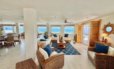 Preciosa Residencia de Playa en Chuburná Puerto