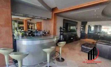 VENTA RESIDENCIA HACIENDA DE LA PALOMA,ALBERCA ,4 REMS. C/U CON BAÑO UÑY CLOSET, 1025M2 T. EQUIPADA TOTALMENTE,FRENTE A PARQUE.