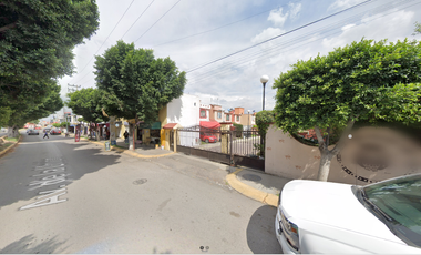 CASA EN CAMINO A ACOLMAN, URBI QUINTA MONTECARLO, CUAUTITLÁN IZCALLI, MÉXICO. ¡NO CRÉDITOS!
