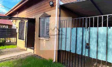 Se vende casa 9D y 3B cerca de Universidad de Talca