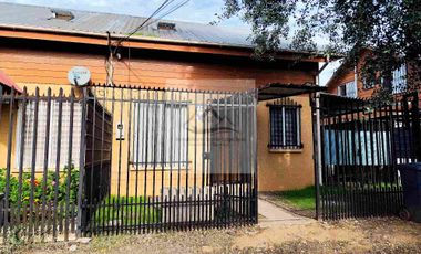 Se vende casa 9D y 3B cerca de Universidad de Talca