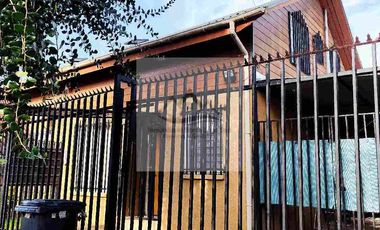 Se vende casa 9D y 3B cerca de Universidad de Talca