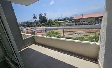 Vendo deptos. nuevos Quillota SIN COMISIÓN.