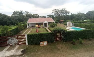 FINCA EN VENTA YOPAL