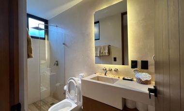 Acogedor departamento en renta. Corto y largo plazo en Tulum. A pocos minutos de las mejores playas.