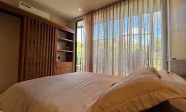 Acogedor departamento en renta. Corto y largo plazo en Tulum. A pocos minutos de las mejores playas.