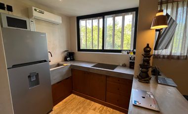 Acogedor departamento en renta. Corto y largo plazo en Tulum. A pocos minutos de las mejores playas.