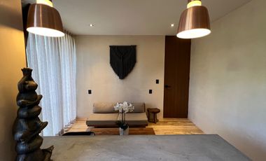 Acogedor departamento en renta. Corto y largo plazo en Tulum. A pocos minutos de las mejores playas.