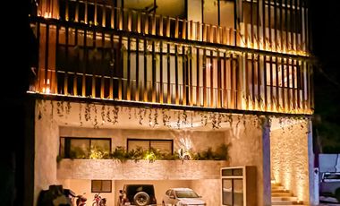 Acogedor departamento en renta. Corto y largo plazo en Tulum. A pocos minutos de las mejores playas.