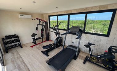 Acogedor departamento en renta. Corto y largo plazo en Tulum. A pocos minutos de las mejores playas.