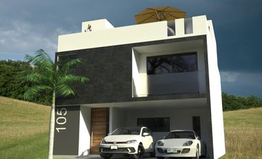 HERMOSA CASA INTELIGENTE EN FRACCIONAMIENTO ALTANA, ATRAS DE PLAZA SAN DIEGO.