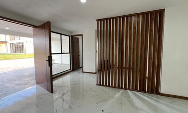 HERMOSA CASA INTELIGENTE EN FRACCIONAMIENTO ALTANA, ATRAS DE PLAZA SAN DIEGO.