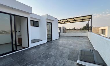 HERMOSA CASA INTELIGENTE EN FRACCIONAMIENTO ALTANA, ATRAS DE PLAZA SAN DIEGO.