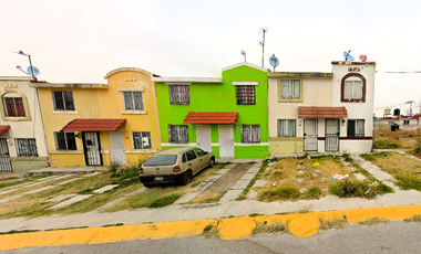 CASA EN VENTA ALMERIA URBI VILLA DEL REY HUEHUETOCA EDOMEX!!!