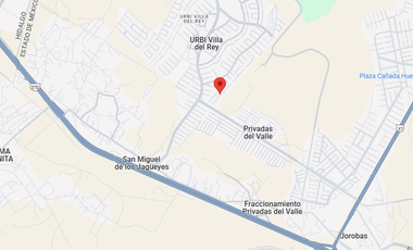 CASA EN VENTA ALMERIA URBI VILLA DEL REY HUEHUETOCA EDOMEX!!!