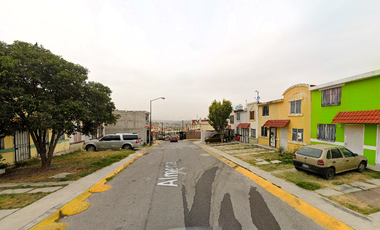 CASA EN VENTA ALMERIA URBI VILLA DEL REY HUEHUETOCA EDOMEX!!!