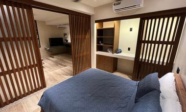 Luminoso departamento renta a corto y largo plazo en Tulum. A minutos del centro y de la playa.