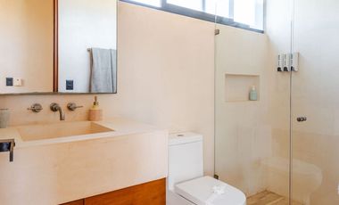 Luminoso departamento renta a corto y largo plazo en Tulum. A minutos del centro y de la playa.