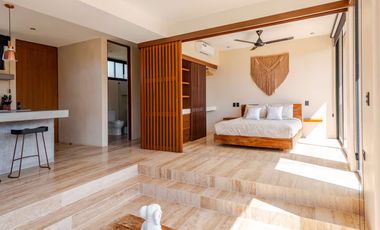 Luminoso departamento renta a corto y largo plazo en Tulum. A minutos del centro y de la playa.