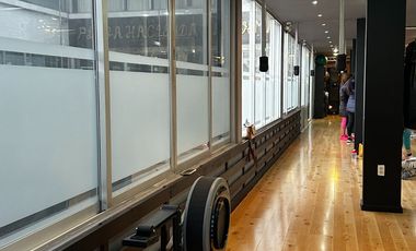 salon baile, yoga, ballet de 200 metros dentro de plaza en avenida en Metepec