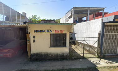 SK21 CASA EN REMATE BANCARIO en LAS PALMERAS, PICHUCALCO, CHIAPAS