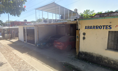 SK21 CASA EN REMATE BANCARIO en LAS PALMERAS, PICHUCALCO, CHIAPAS