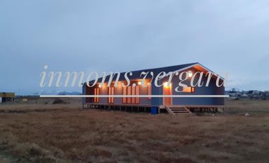Encantadora Casa en Puerto Natales, Parcela de 5.000 m2