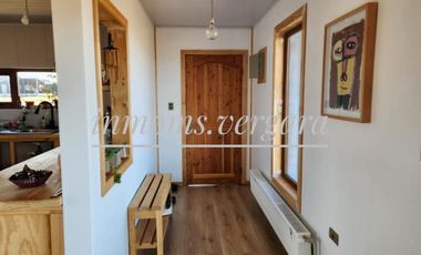 Encantadora Casa en Puerto Natales, Parcela de 5.000 m2