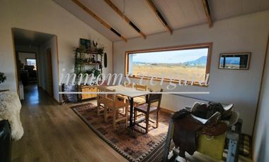Encantadora Casa en Puerto Natales, Parcela de 5.000 m2