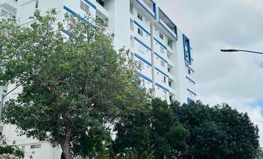 Departamento amueblado, en renta, con alberca, céntrico