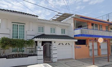 VENTA DE CASA VERACRUZ POZA RICA DE HIDALGO