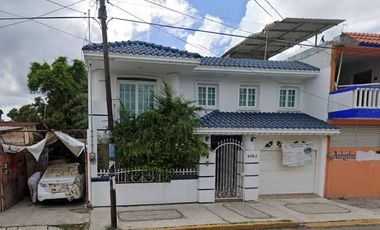 VENTA DE CASA VERACRUZ POZA RICA DE HIDALGO