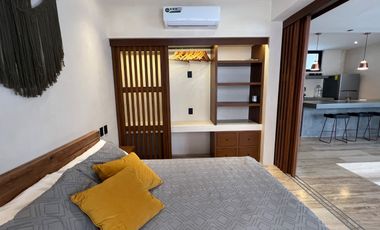 Oportunidad exclusivo departamento cerca de la playa de Tulum.