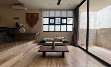 Oportunidad exclusivo departamento cerca de la playa de Tulum.