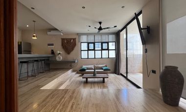 Oportunidad exclusivo departamento cerca de la playa de Tulum.