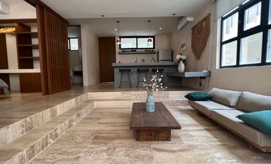 Oportunidad exclusivo departamento cerca de la playa de Tulum.