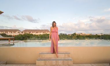 Oportunidad exclusivo departamento cerca de la playa de Tulum.