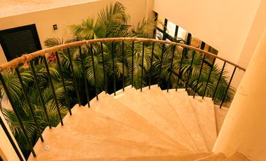 Oportunidad exclusivo departamento cerca de la playa de Tulum.