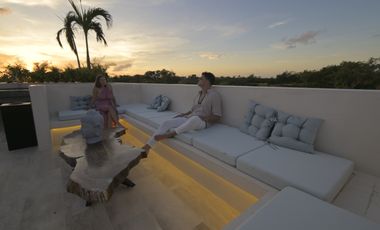 Oportunidad exclusivo departamento cerca de la playa de Tulum.