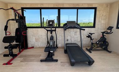 Oportunidad exclusivo departamento cerca de la playa de Tulum.