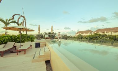 Oportunidad exclusivo departamento cerca de la playa de Tulum.