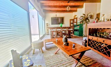 PRECIOSA CASA EN VENTA EN FUENTES DEL PEDREGAL